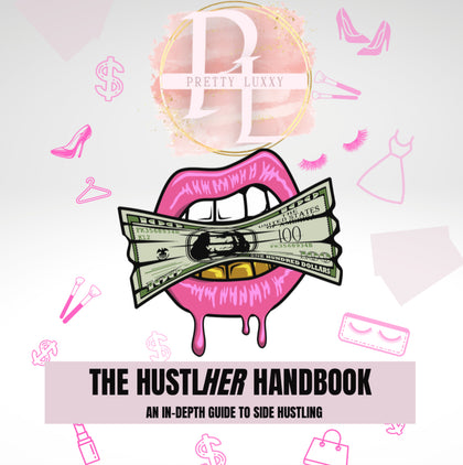 HUSTLHER E-Book